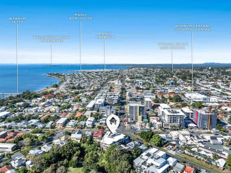 10/22 Bay Terrace, Wynnum, QLD 4178 Australia