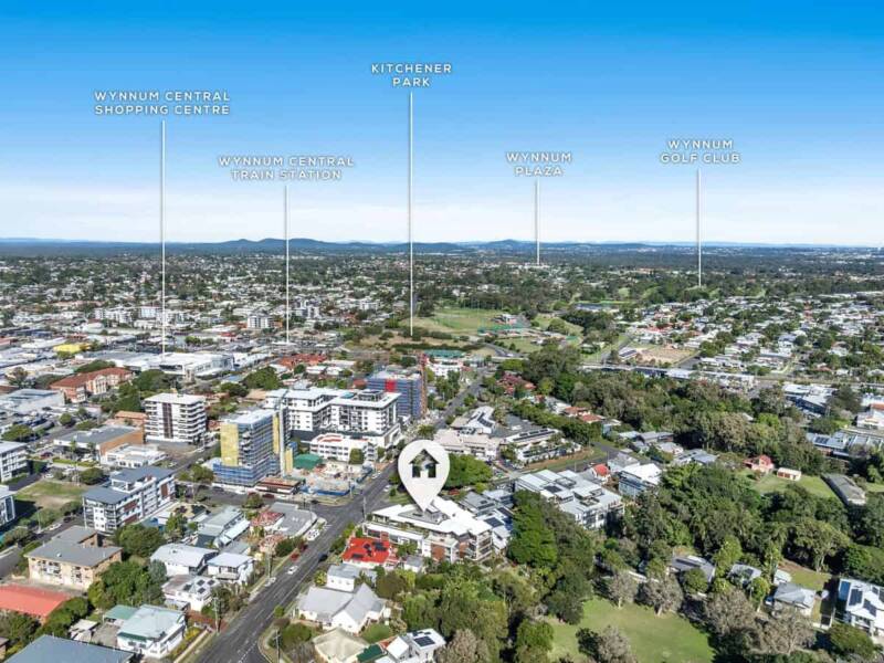 10/22 Bay Terrace, Wynnum, QLD 4178 Australia