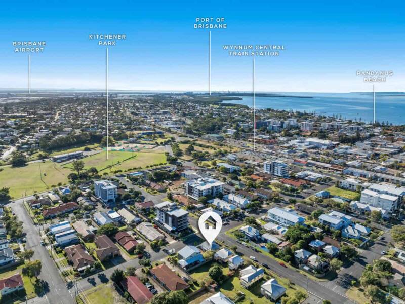 41 Henry Street, Wynnum, QLD 4178 Australia