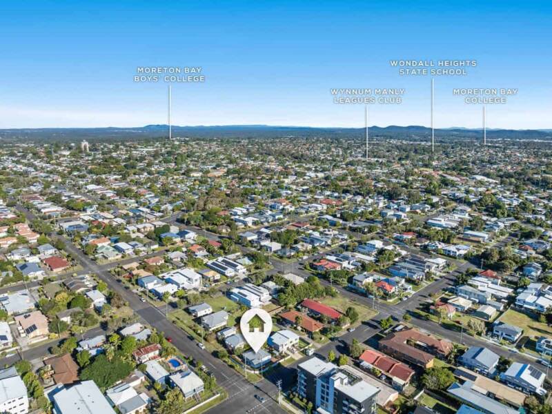 41 Henry Street, Wynnum, QLD 4178 Australia