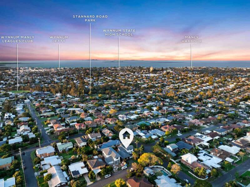 14 Coolview Street, Manly West, QLD 4179 Australia