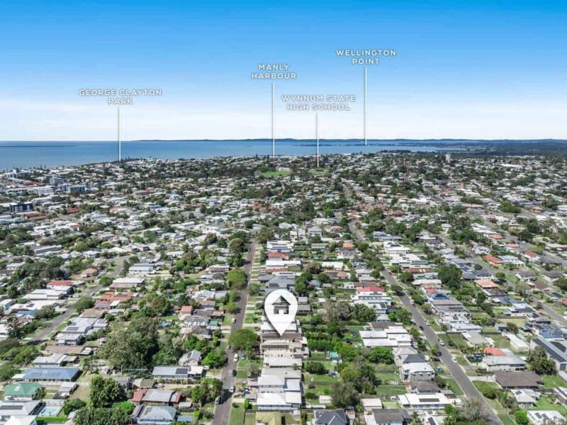 48 Foch Street, Wynnum West, QLD 4178 Australia