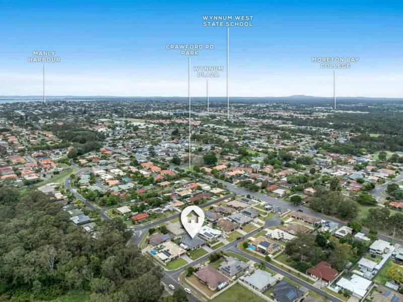 4 Yering Place, Wynnum West, QLD 4178 Australia