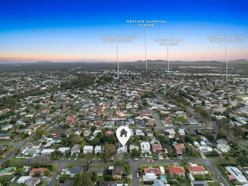 21 Duval Street, WYNNUM WEST, QLD 4178 Australia