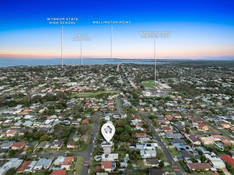 21 Duval Street, WYNNUM WEST, QLD 4178 Australia