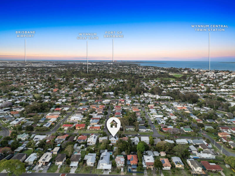 21 Duval Street, WYNNUM WEST, QLD 4178 Australia