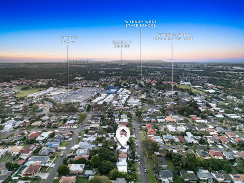 21 Duval Street, WYNNUM WEST, QLD 4178 Australia