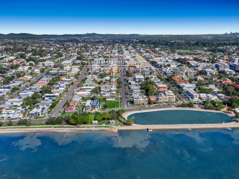 1/22 Clara Street, Wynnum, QLD 4178 Australia