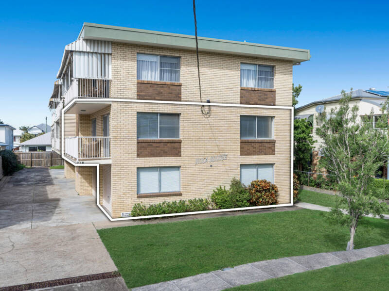 1/22 Clara Street, Wynnum, QLD 4178 Australia