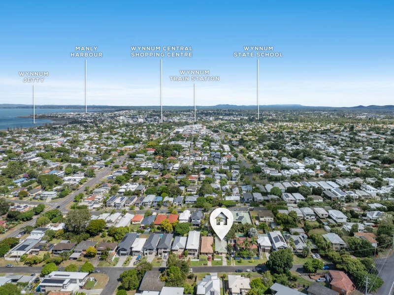 32 Ure Street, Wynnum, QLD 4178 Australia