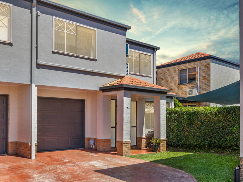 7/22 Dasyure Place, WYNNUM WEST, QLD 4178 Australia