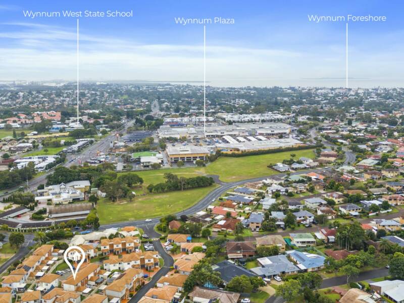 7/22 Dasyure Place, WYNNUM WEST, QLD 4178 Australia