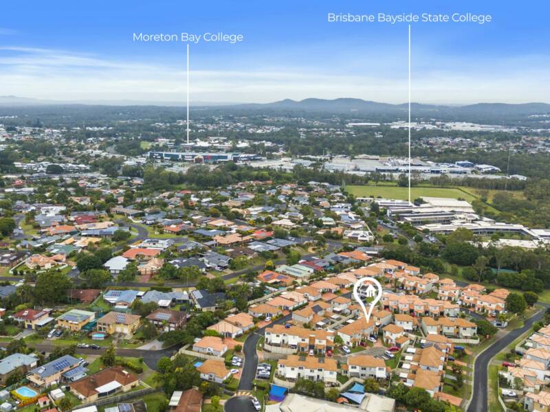 7/22 Dasyure Place, WYNNUM WEST, QLD 4178 Australia