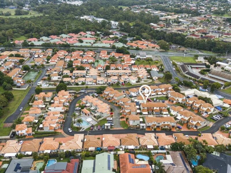 7/22 Dasyure Place, WYNNUM WEST, QLD 4178 Australia