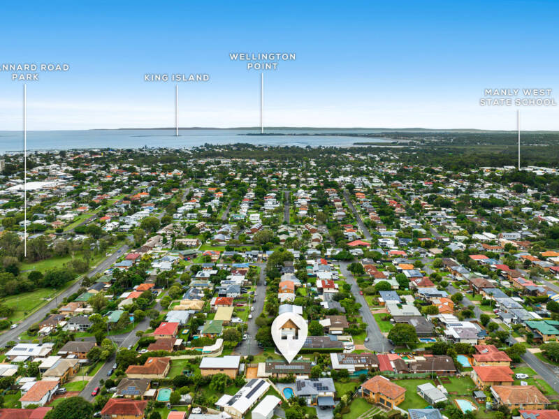 18 Lyrian Street, Manly West, QLD 4179 Australia