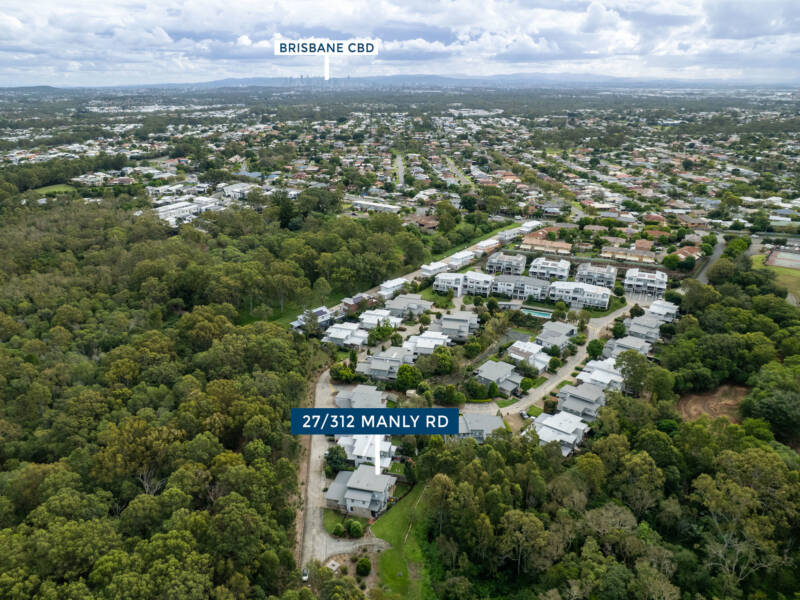 27/312 Manly Road, Manly West, QLD 4179 AUS