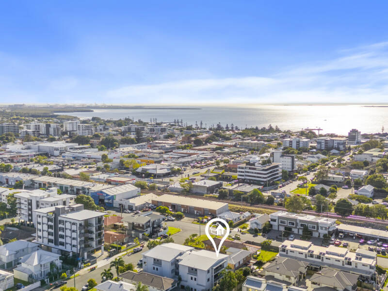 1/12 Drayton Terrace, Wynnum, QLD 4178 AUS
