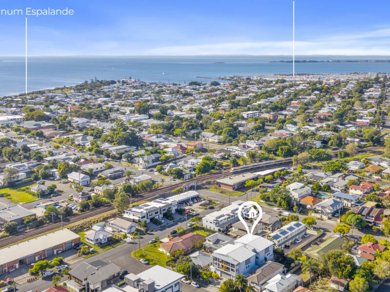 1/12 Drayton Terrace, Wynnum, QLD 4178 AUS