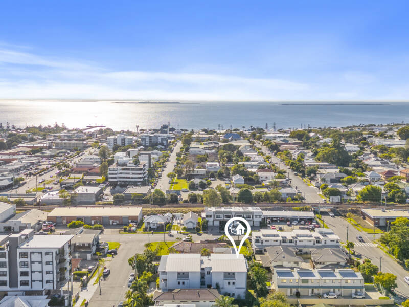 1/12 Drayton Terrace, Wynnum, QLD 4178 AUS