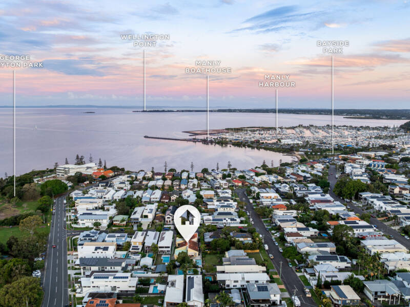 19 Earl Parade, Manly, QLD 4179 AUS