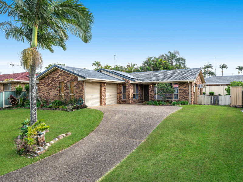 31 Barber Drive, Capalaba, QLD 4157 AUS