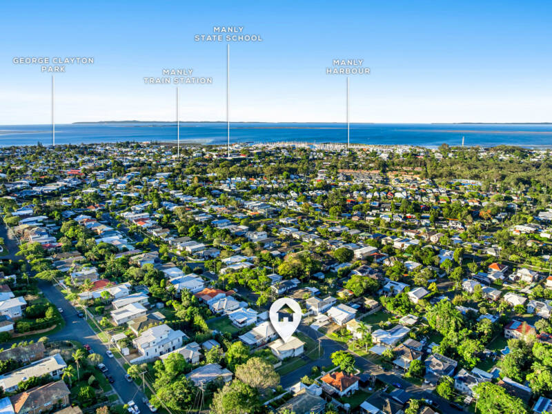 57 Rickston Street, Manly West, QLD 4179 AUS