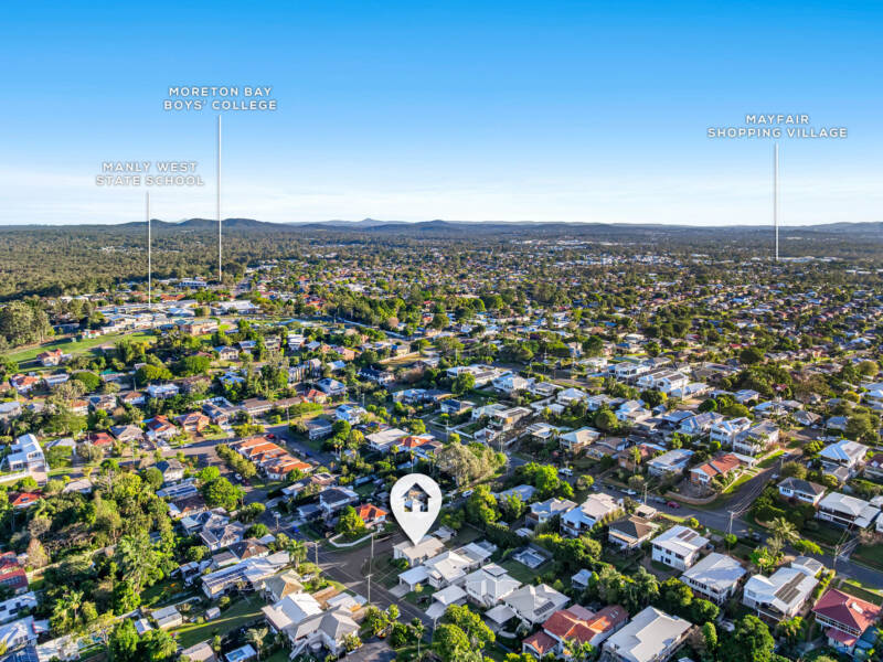 57 Rickston Street, Manly West, QLD 4179 AUS