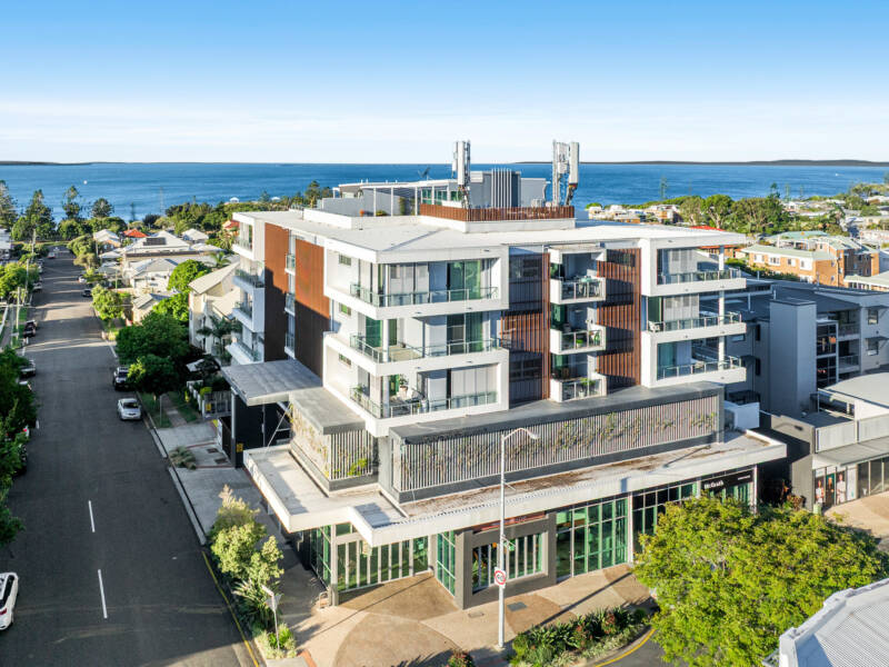 Level 2/13/70 Bay Terrace Terrace, Wynnum, QLD 4178 AUS