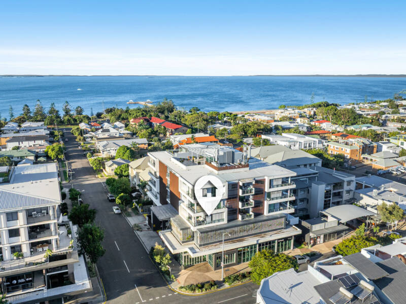 Level 2/13/70 Bay Terrace Terrace, Wynnum, QLD 4178 AUS