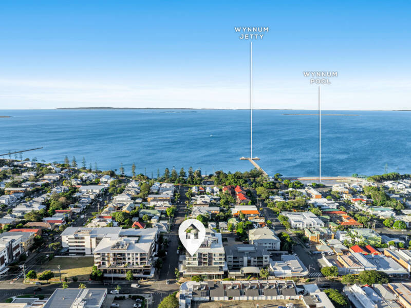 Level 2/13/70 Bay Terrace Terrace, Wynnum, QLD 4178 AUS