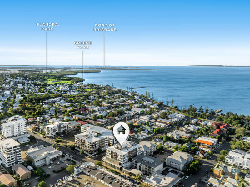 Level 2/13/70 Bay Terrace Terrace, Wynnum, QLD 4178 AUS