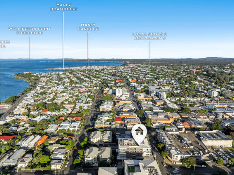 Level 2/13/70 Bay Terrace Terrace, Wynnum, QLD 4178 AUS