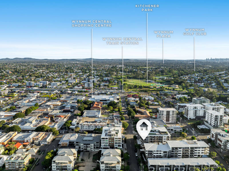 Level 2/13/70 Bay Terrace Terrace, Wynnum, QLD 4178 AUS