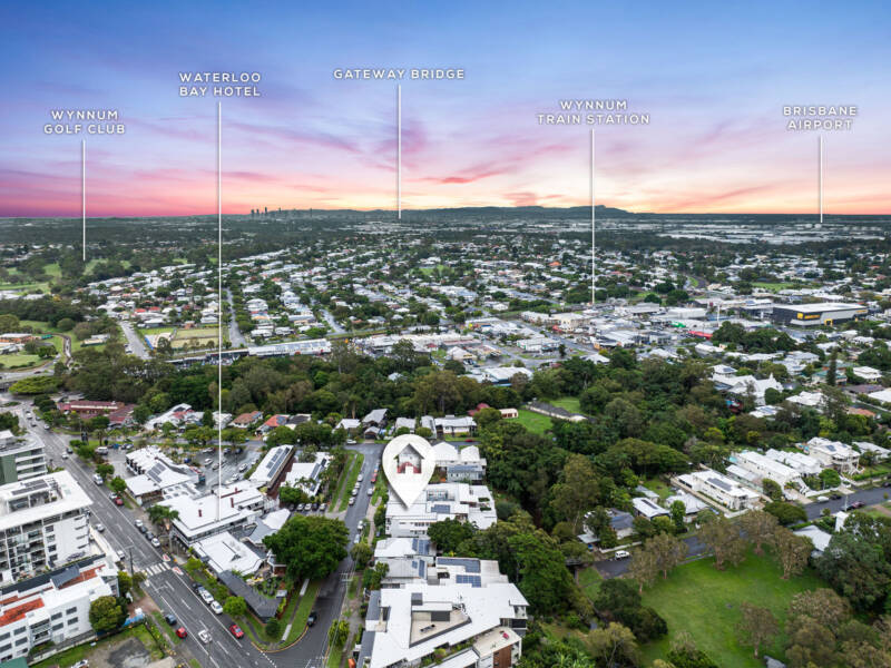 7/10 Bay Terrace, Wynnum, QLD 4178 AUS