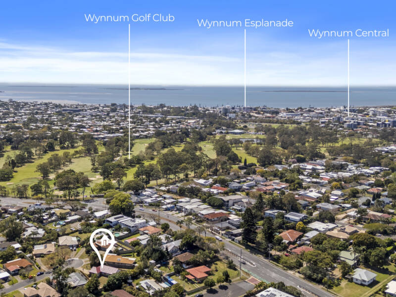 15 Jared Place, Wynnum West, QLD 4178 AUS