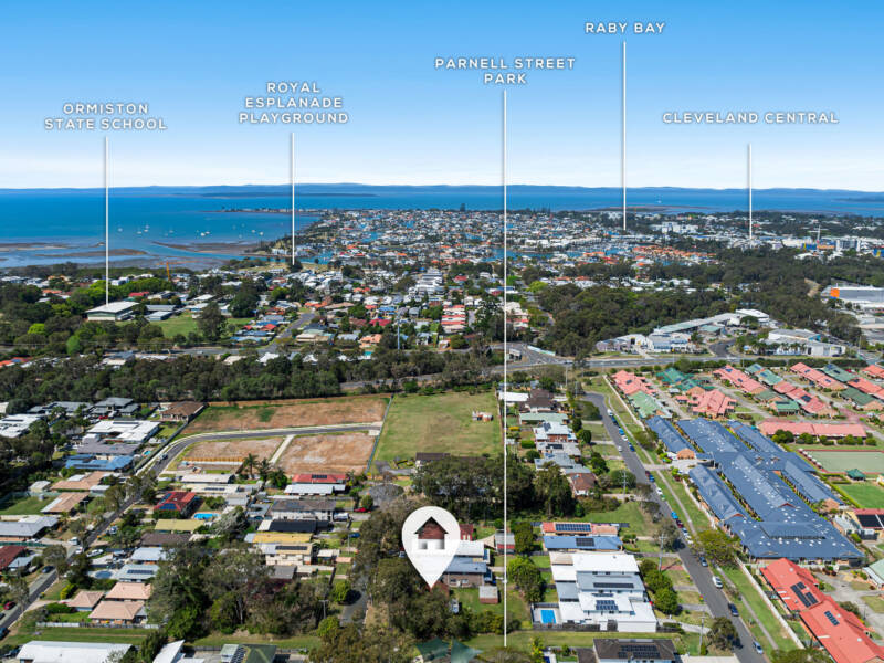 15 Parnell Street, Ormiston, QLD 4160 AUS