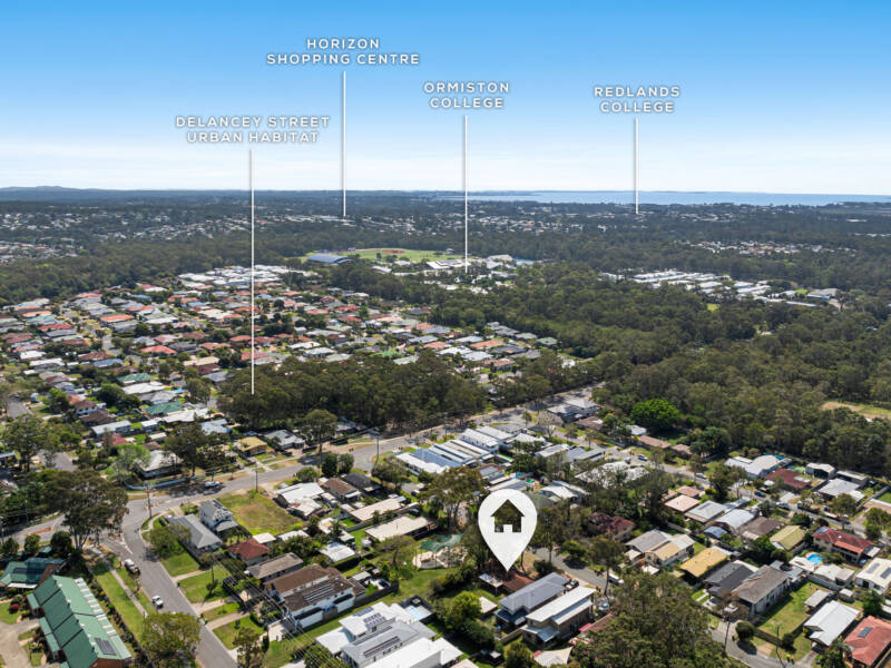 15 Parnell Street, Ormiston, QLD 4160 AUS