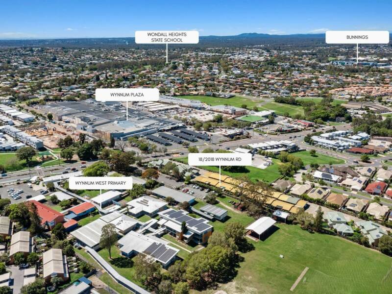 18/2018 Wynnum  Road, Wynnum West, QLD 4178 Australia