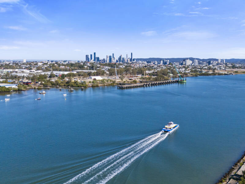 2408/118 Parkside Circuit, Hamilton, QLD 4007 AUS