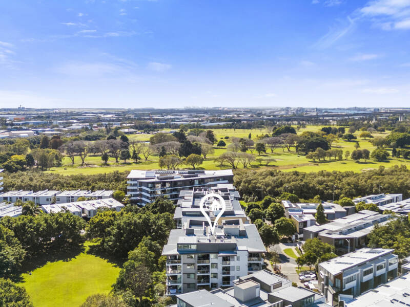 2408/118 Parkside Circuit, Hamilton, QLD 4007 AUS