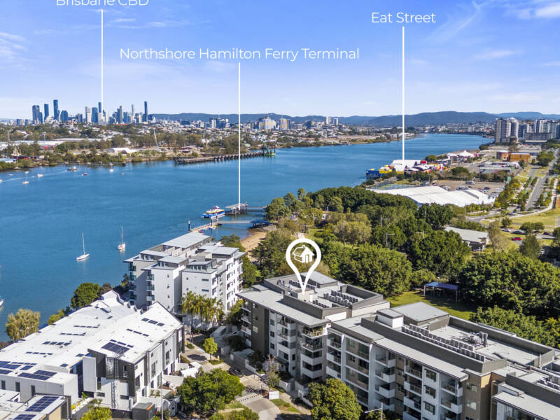 2408/118 Parkside Circuit, Hamilton, QLD 4007 AUS