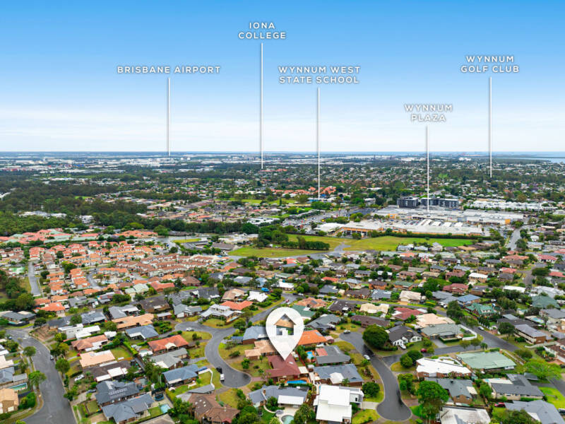 12 Wallen Place, Wynnum West, QLD 4178 AUS