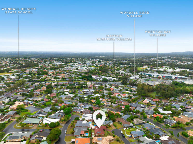 12 Wallen Place, Wynnum West, QLD 4178 AUS