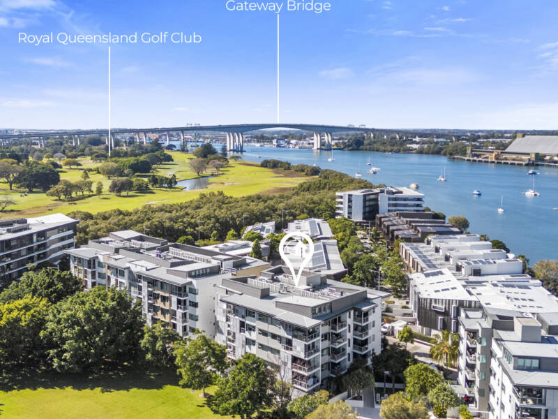 2408/118 Parkside Circuit, Hamilton, QLD 4007 AUS