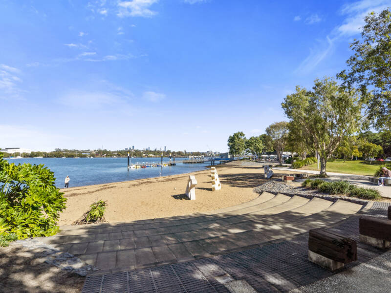 2408/118 Parkside Circuit, Hamilton, QLD 4007 AUS