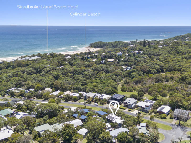 1/37 George Nothling Drive, Point Lookout, QLD 4183 AUS
