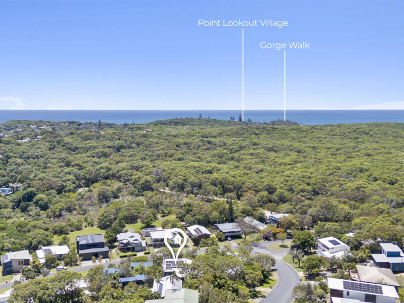 1/37 George Nothling Drive, Point Lookout, QLD 4183 AUS