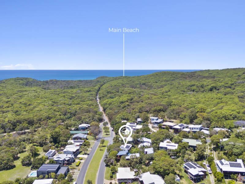 1/37 George Nothling Drive, Point Lookout, QLD 4183 AUS