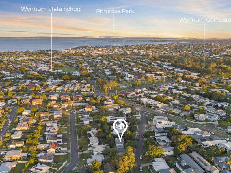 15 Primrose Parade, Wynnum, QLD 4178 AUS