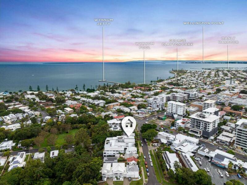 6/10 Bay Terrace, Wynnum, QLD 4178 AUS